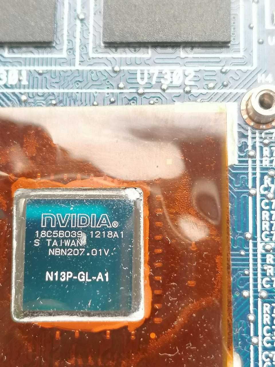 Відеокарта MXM III NVIDIA GeForce GT630M 2GB. Знято з ноута Asus K55VM