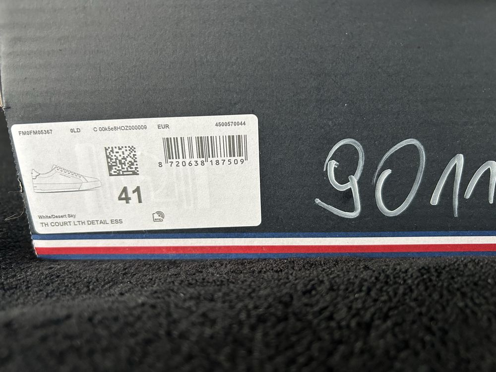 Sneakersy , buty meskie Tommy Hilfiger Nowe