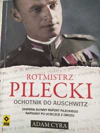 Książka Rotmistrz Pilecki