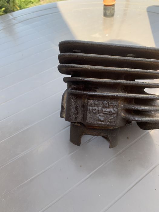 Продам оригинальную тюнингованую поршневую на Скутер Honda af48 jf06