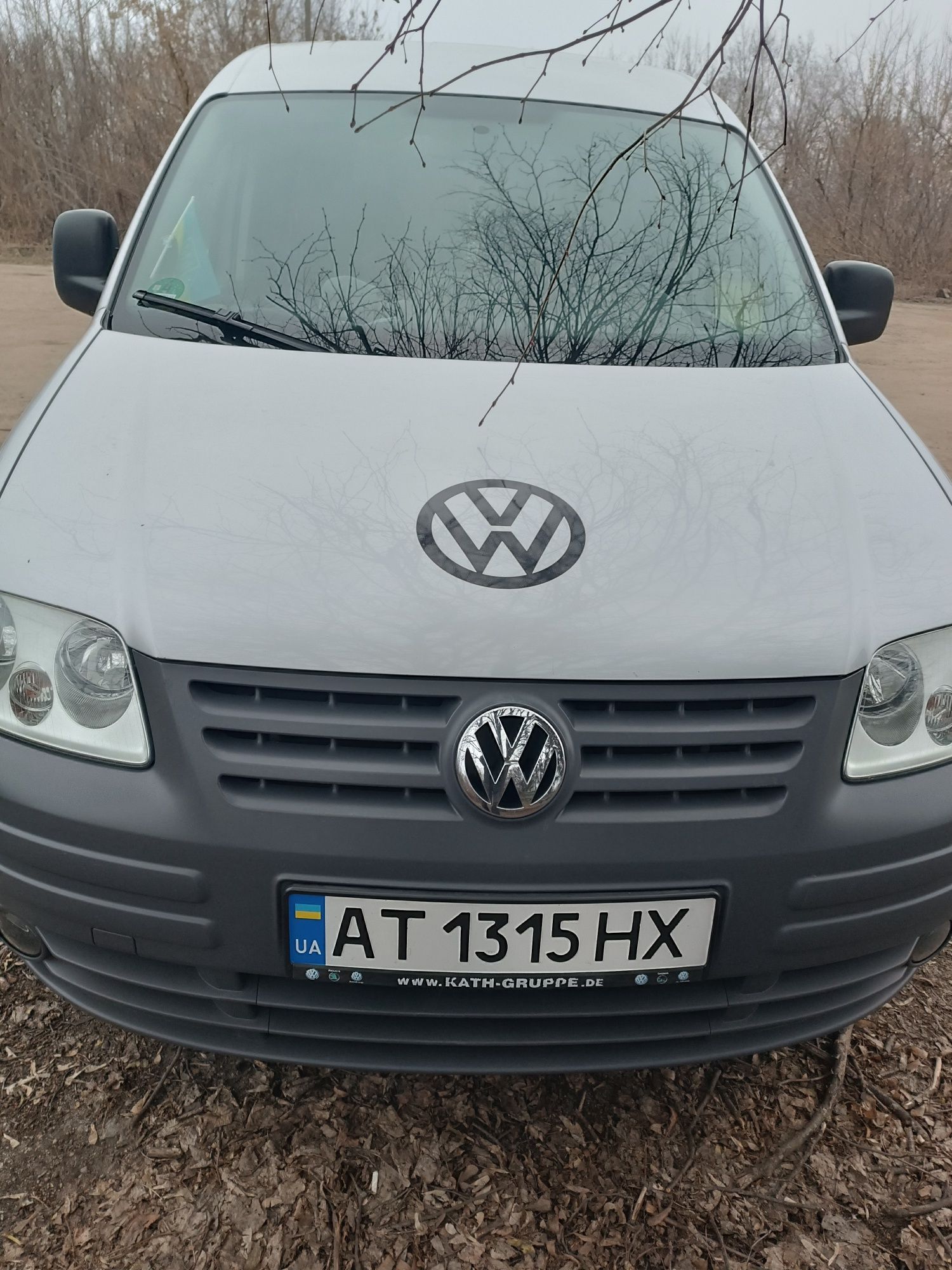 Volkswagen caddy 1.4мпі