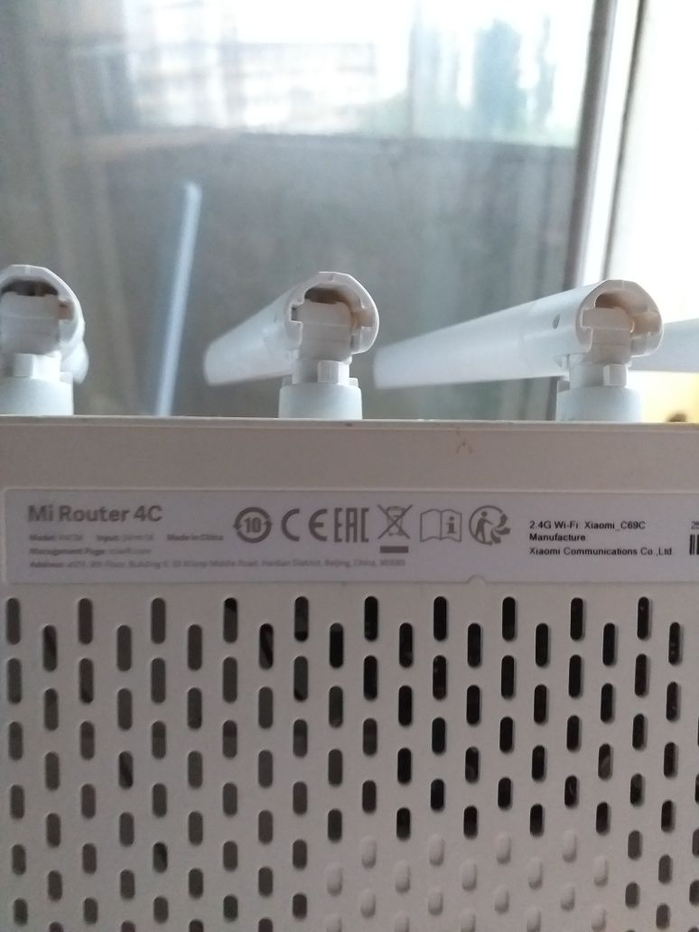 Роутер Mi Router 4C