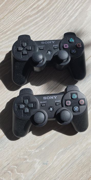 Sprzedam konsole Sony Ps3