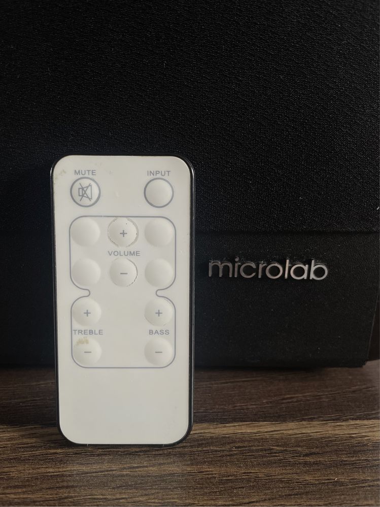 Акустическая система Microlab Solo 6C
