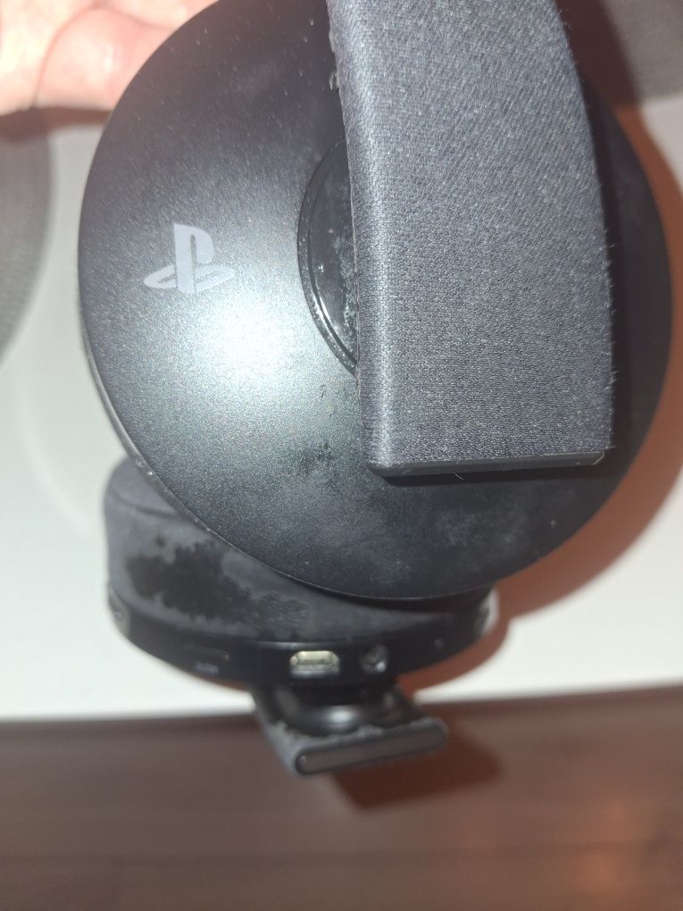 Słuchawki sony PlayStation