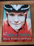 Szkoła Życia książka Maja Włoszczowska Julian Obrocki