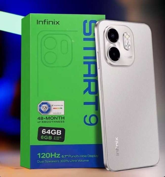 Smartfon Infinix Smart 9