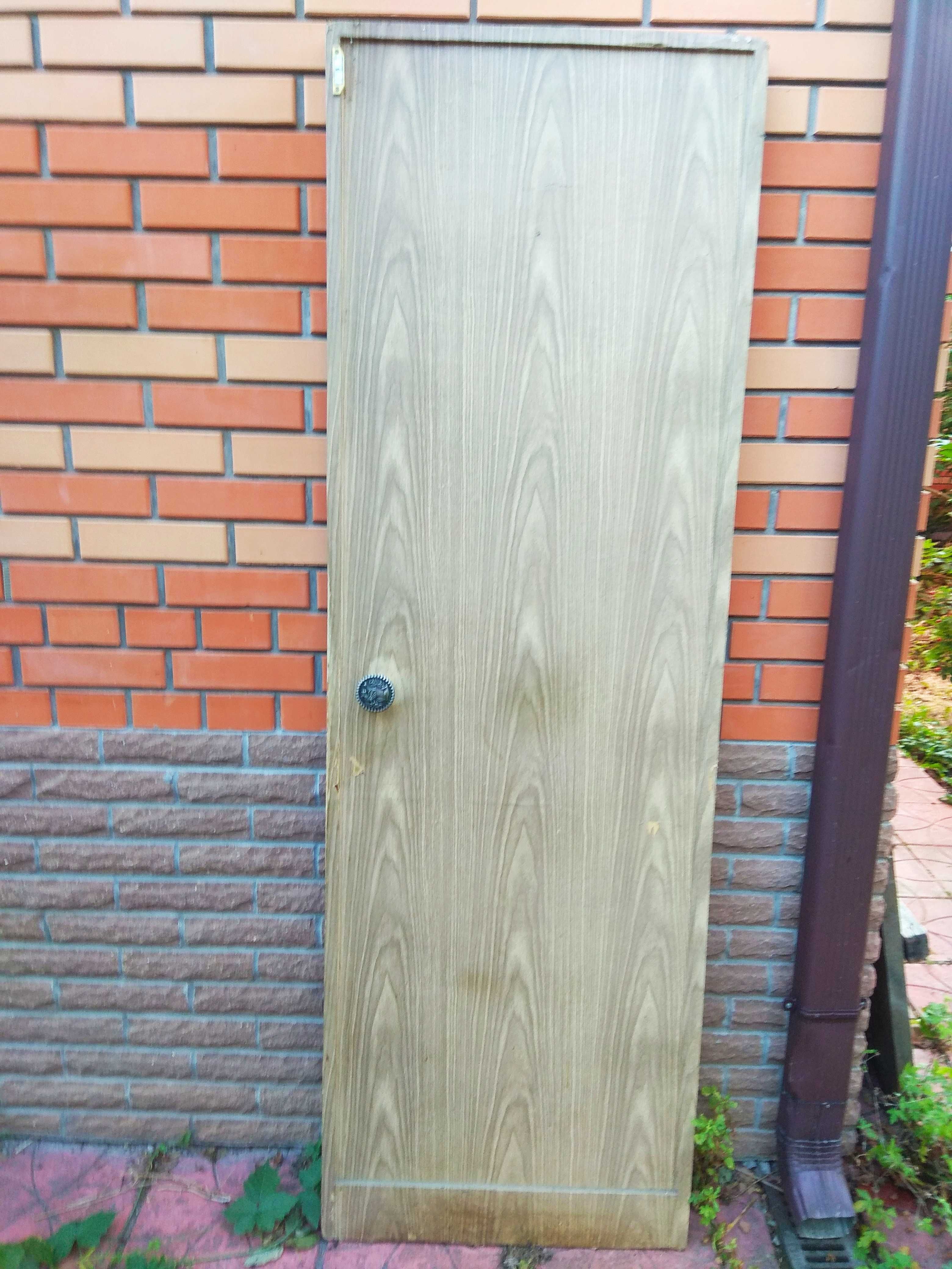 Двері дерев'яні міжкімнатні 2000*650