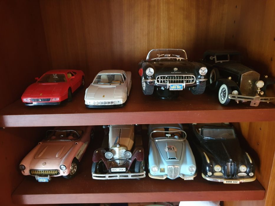 Carros de colecção