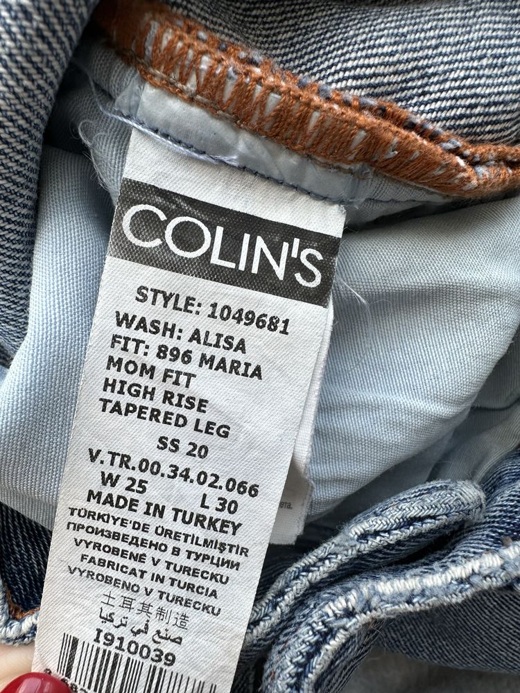 Джинсы Colins