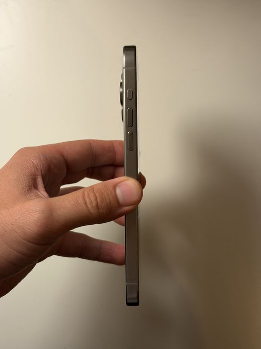 Iphone 15 pro max 512gb