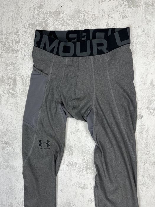 Термобілизна Under Armour Compression. Стиль та функціональність.