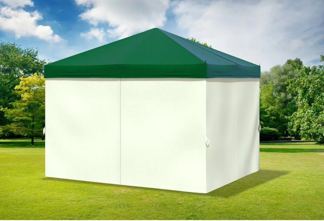 Pavilhão 3x4m Tenda Exterior Jardim Terraço Eventos Toldo Cobertura