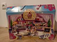 Playmobil 9080 City Life Kawiarnia Cupcake