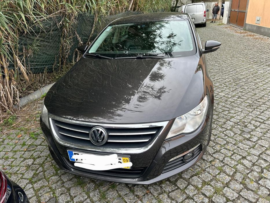 Vw Passat cc 2.0 tdi 170 cv