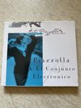 Piazzolla & El Conjunto Electronico - CD