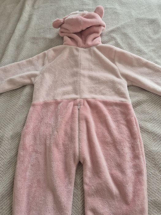 Zestaw kombinezon i szlafrok