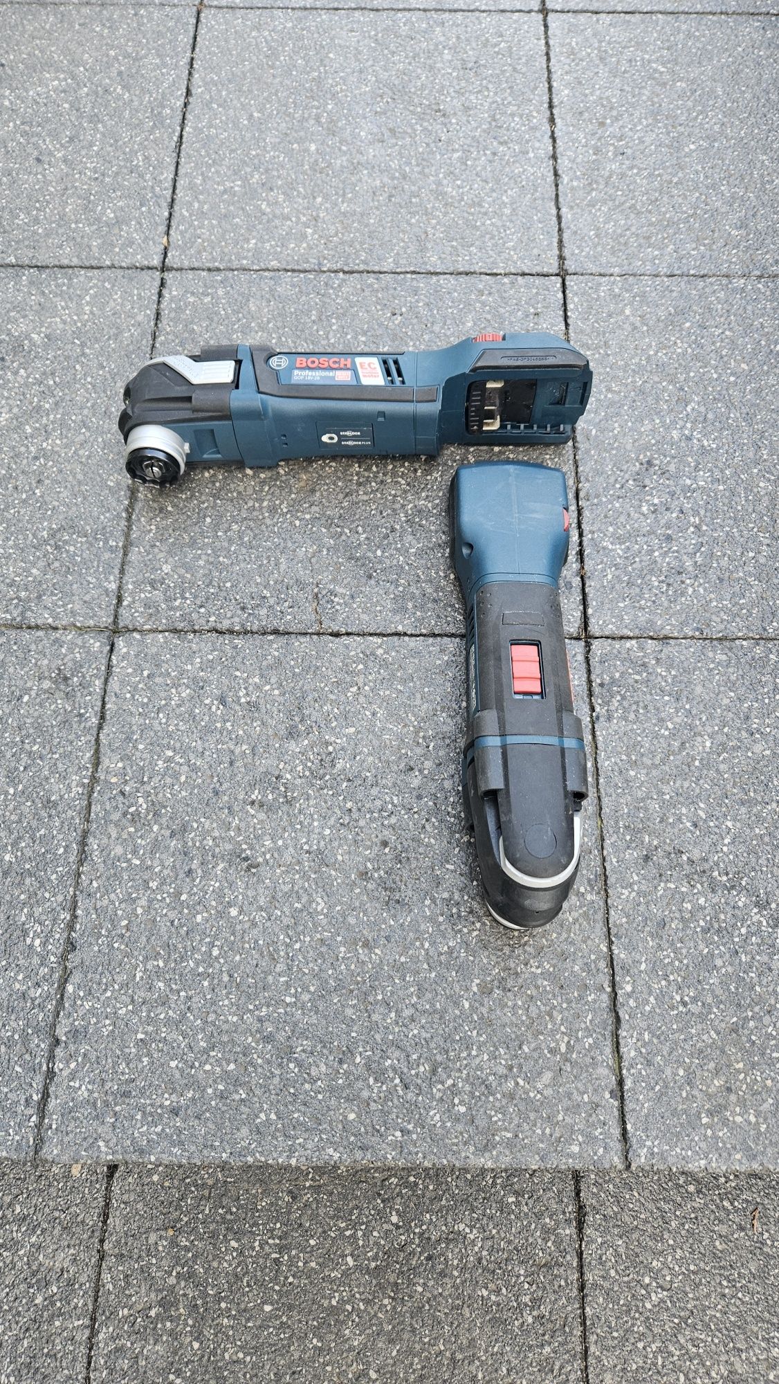 Bosch gop 18v 28