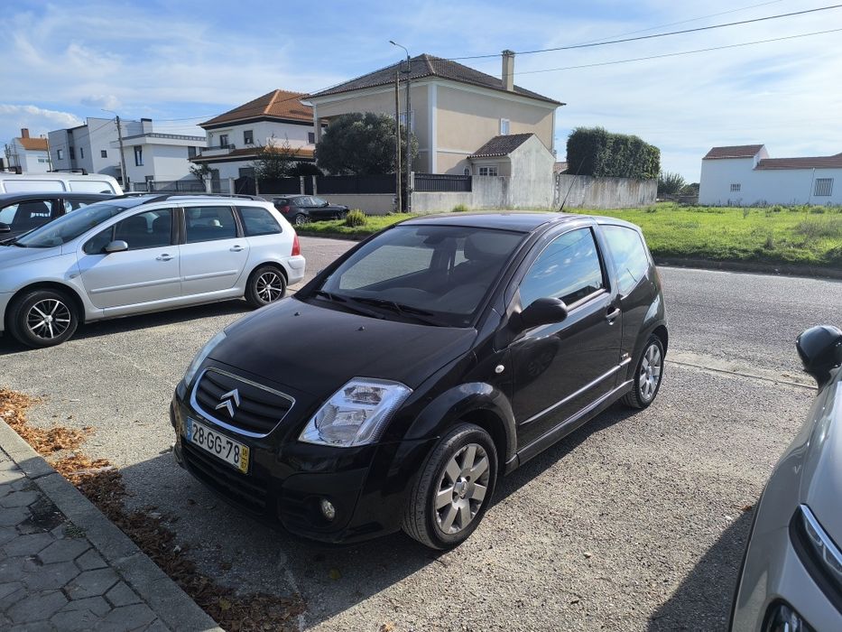 Citroën C2 1.4 HDI VTR