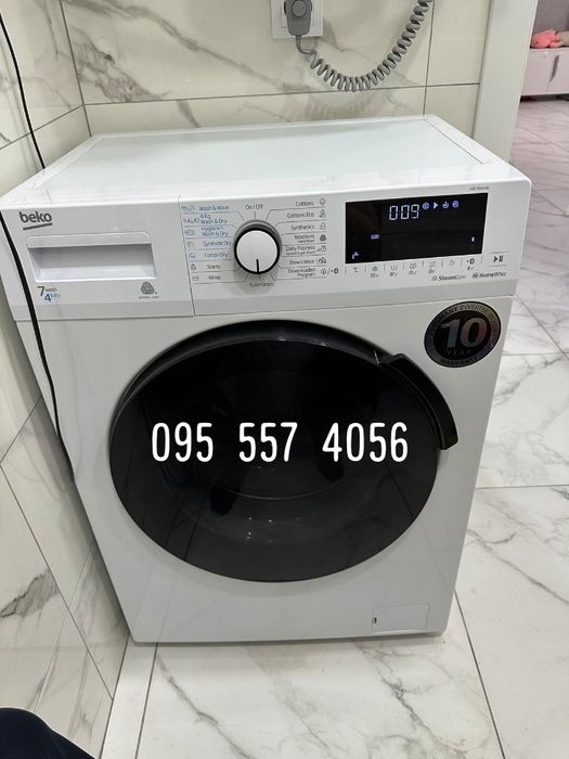 Ремонт посудомийних, сушильних, пральних машин в Києві