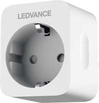 LEDVANCE Smart+ Inteligentne gniazdko WiFi, 10A, sterowane telefonem
