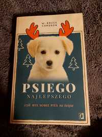 Książka Psiego najlepszego czyli Był sobie pies na święta.
