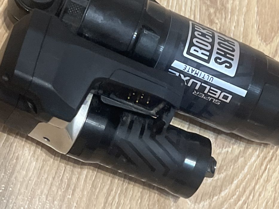 Damper Rock Shox Super Deluxe Ultimate RC2T MY25,210/55mm