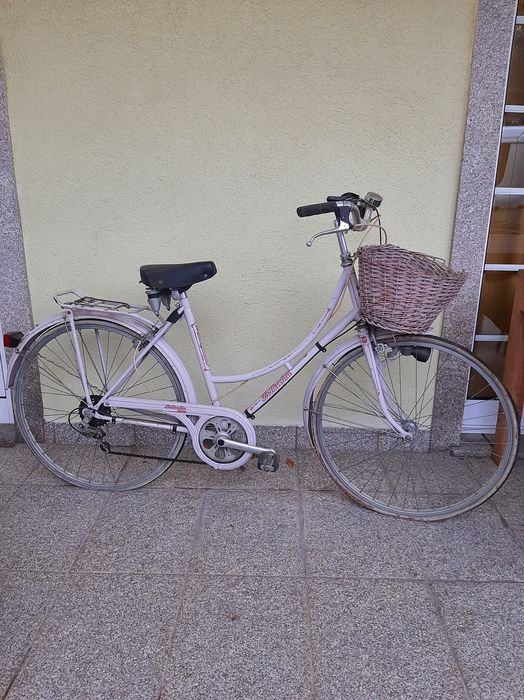 Bicicleta pasteleira