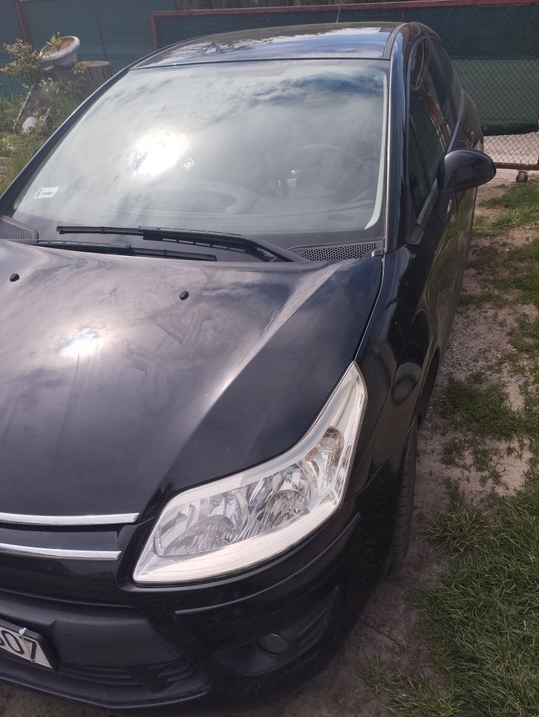 Citroen C4  benzyna 1.6