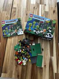 Klocki Lego Minecraft 21158 Żłobek dla pand