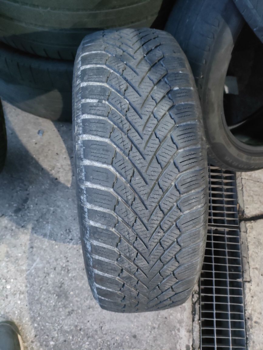 Pneus 195/65 R15 semi-novos