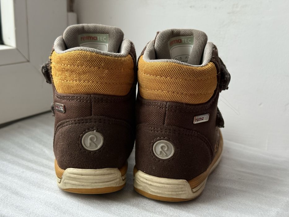 Черевики Reima Tec