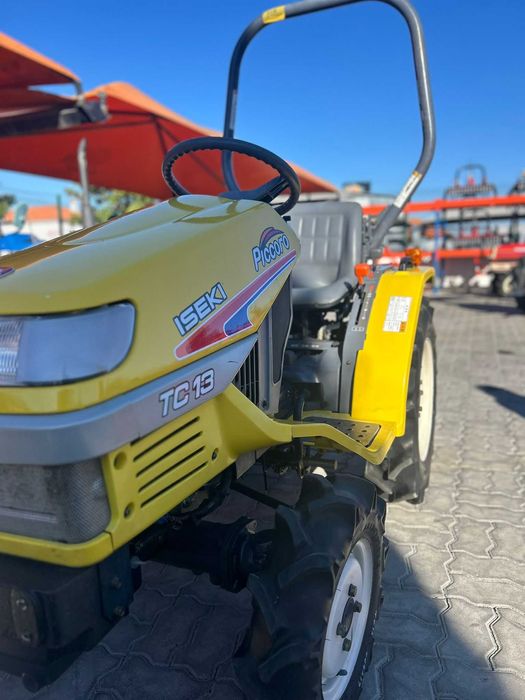 ISEKI PICCORO TC13