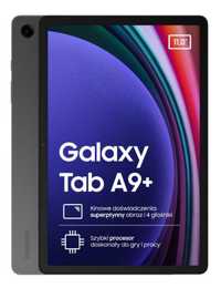 Samsung galaxy tab a9+ 128gb plus etui 3mk soft tablet case