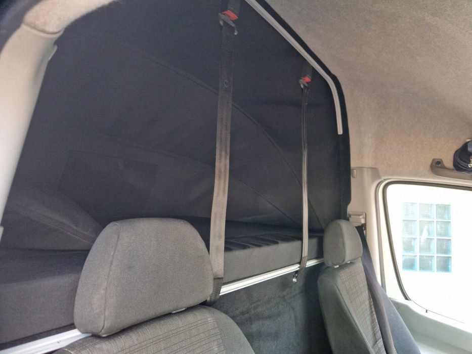 Виготовлення, монтаж Спальник Бус, Автобус, фура, мікроавтобус