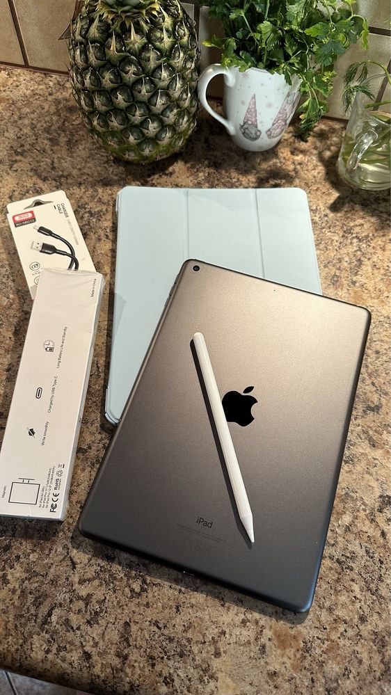 Tablet iPad Apple Retina 10.5” iOS 18.4 - Touch ID - PROCREATE
