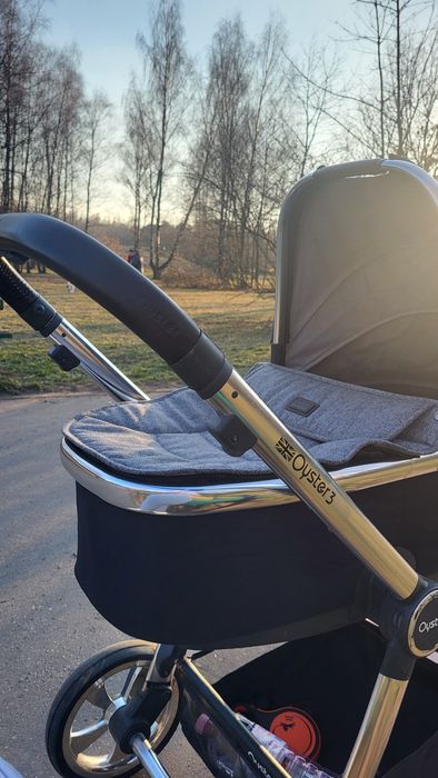 Wózek Oyster 3 2w1