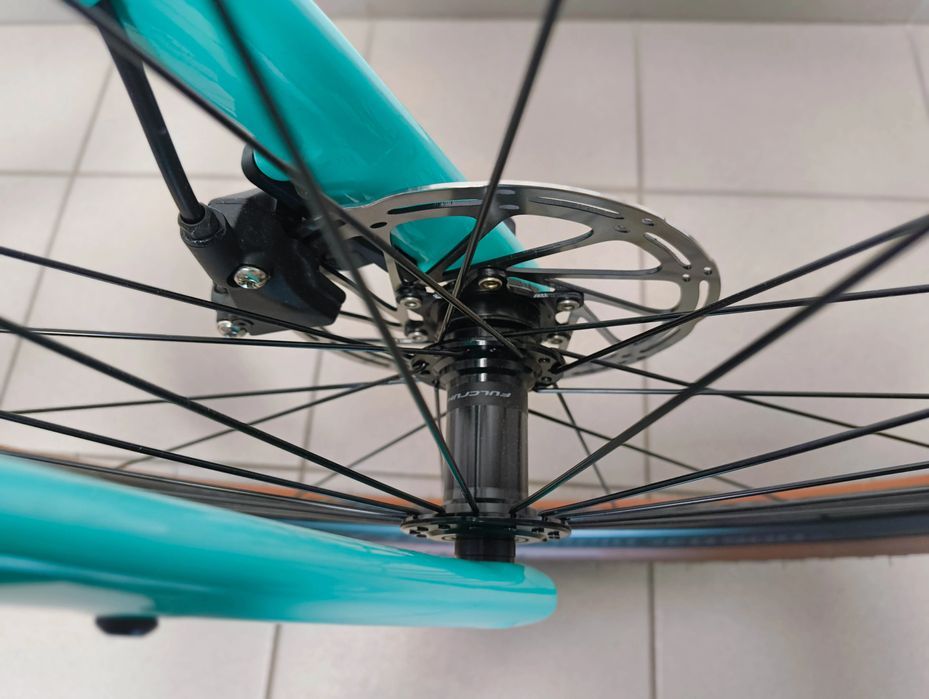 Rower Bianchi Arcadex COMP APEX 1x12sp 2025