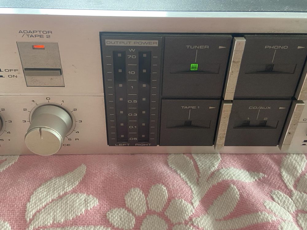 Amplituner / Wzmacniacz Pioneer SA-940