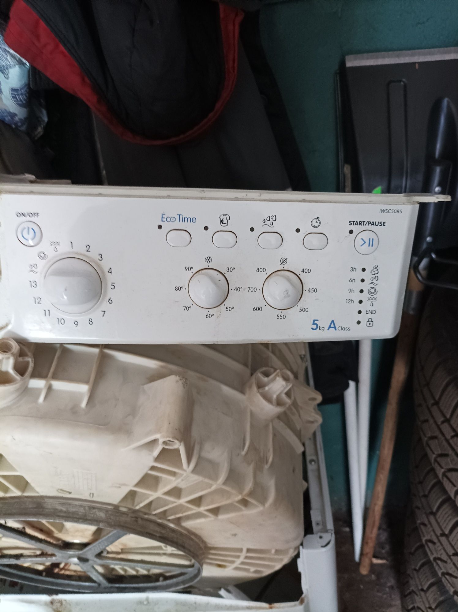 Стиральная машина Indesit iwsd5085