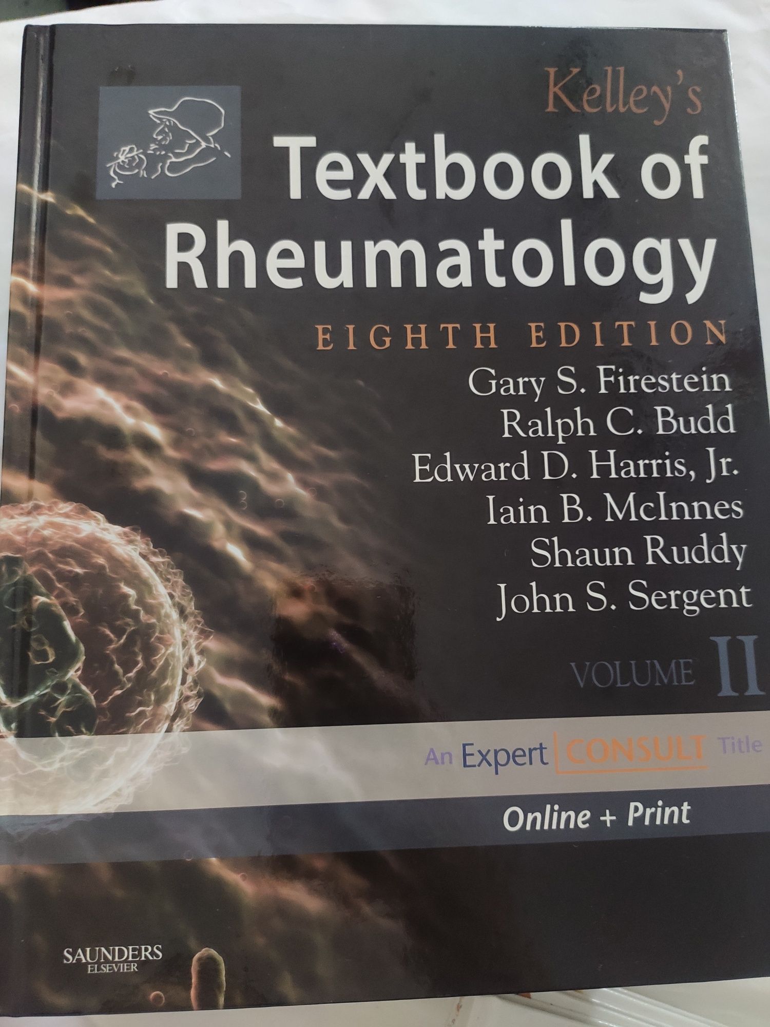 Textbook of Rheumatology