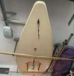 Barco Vela Laser
