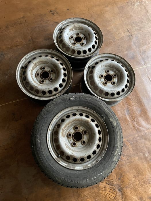 Диски 5*120 R16