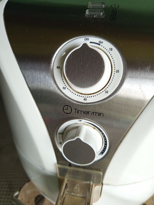 Piekarnik frytkownica beztluszczowa