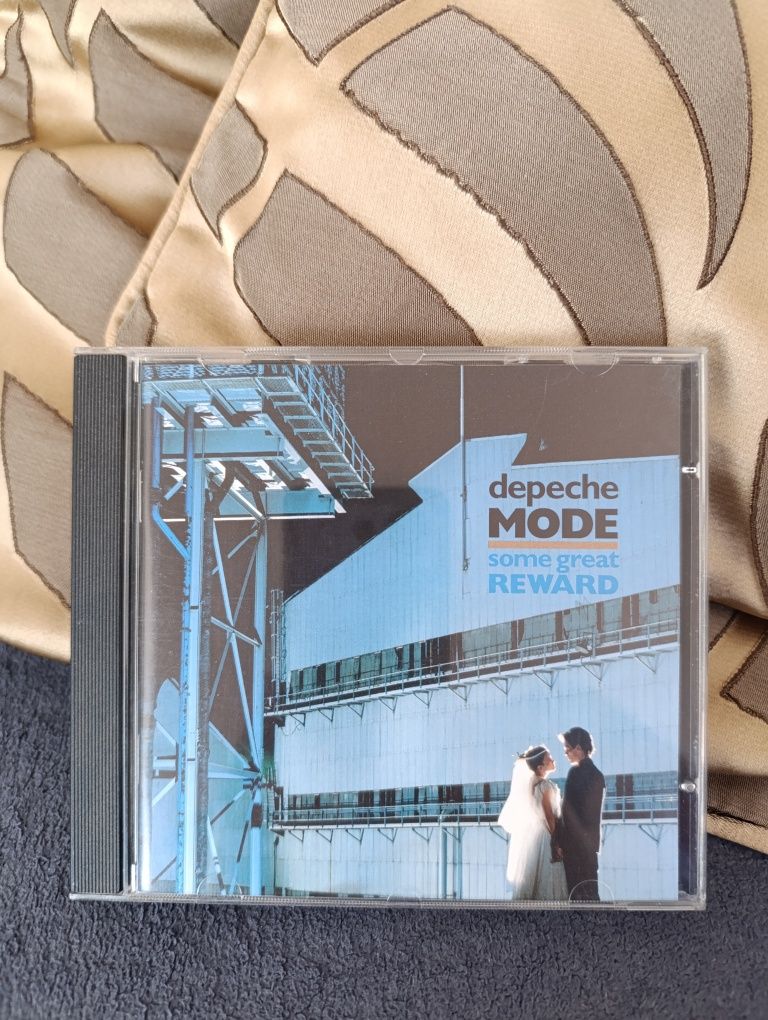 Płyta CD Depeche Mode Some Great Reward