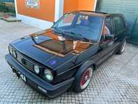 Vw golf 2 fire and ice diesel,look g60