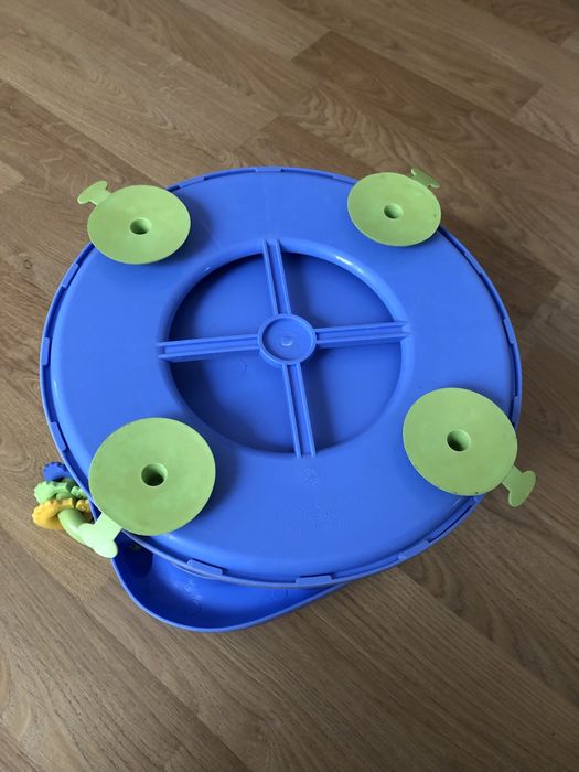 Cadeira banho para bebé