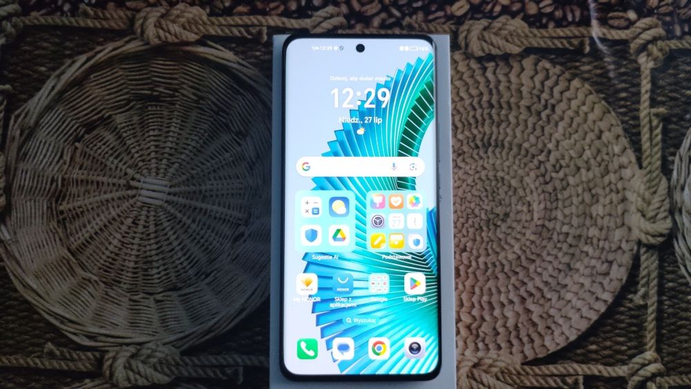 Honor Magic 6 Lite | AŻ 512GB PAMIĘCI | NOWY | pudełko |