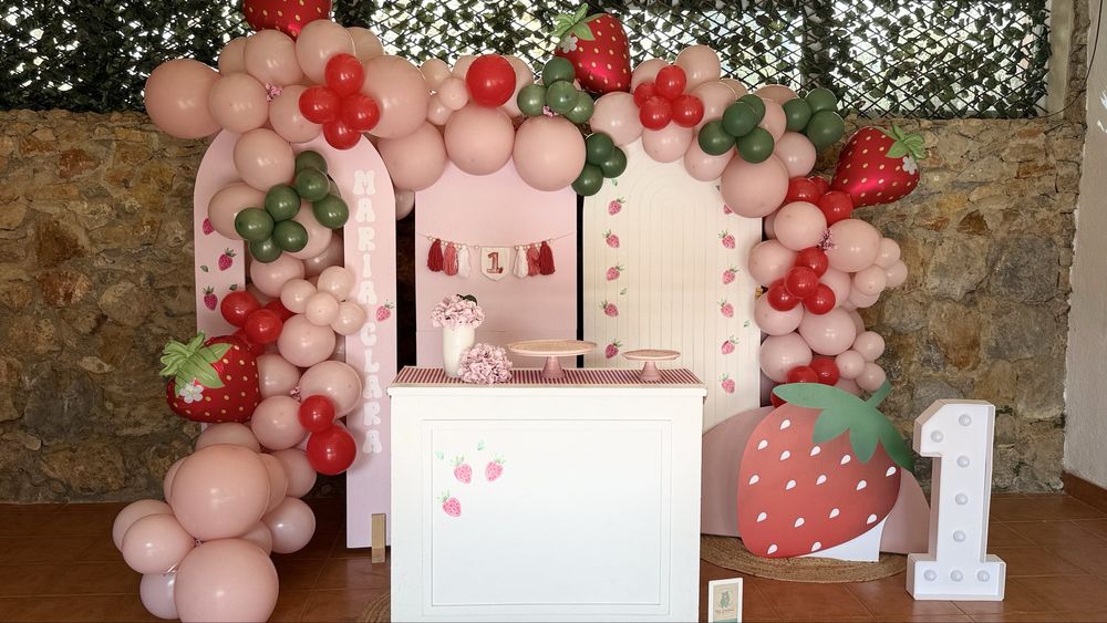 Decoração de Eventos