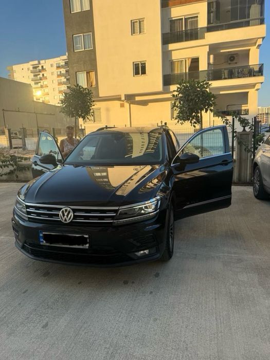 Volkswagen Tiguan 4 Motion diesel 2.0 Полтава